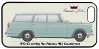 Vanden Plas Princess MkII Countryman 1962-63 Phone Cover Horizontal